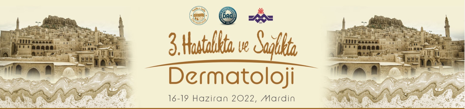 3. Hastalıkta ve Sağlıkta Dermatoloji Kongresi