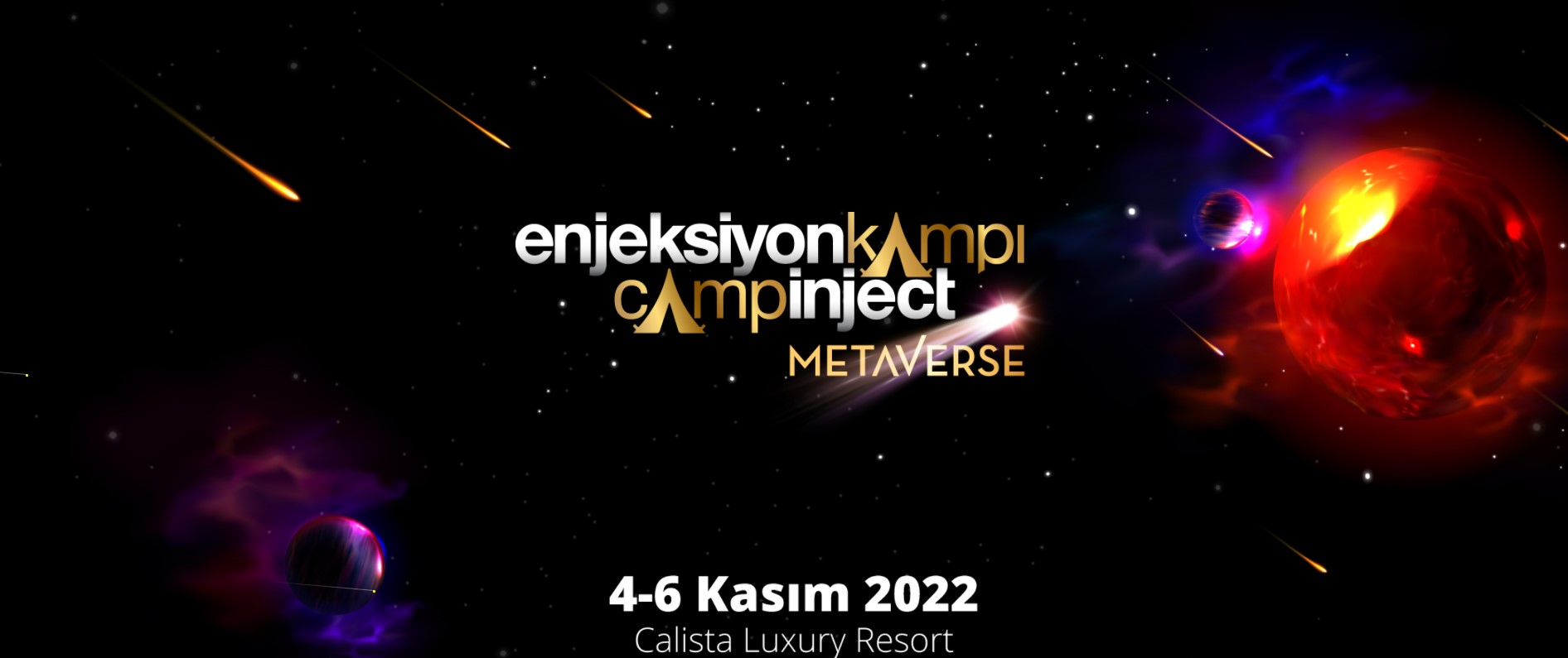 Enjeksiyon Kampı Campinject Metaverse 2022