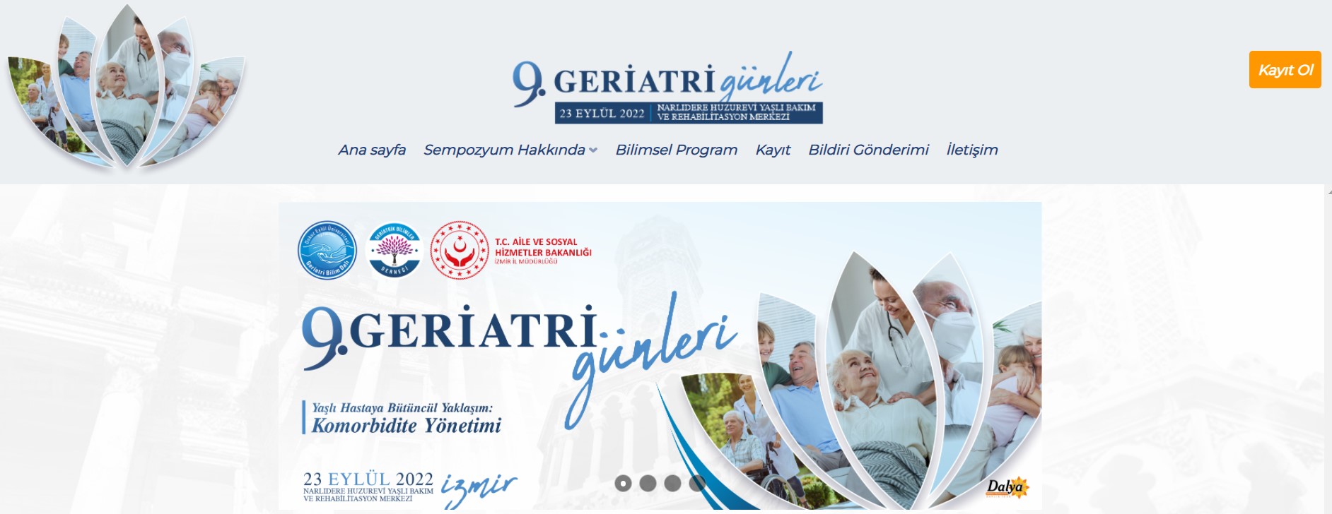 9.Geriatri Günleri